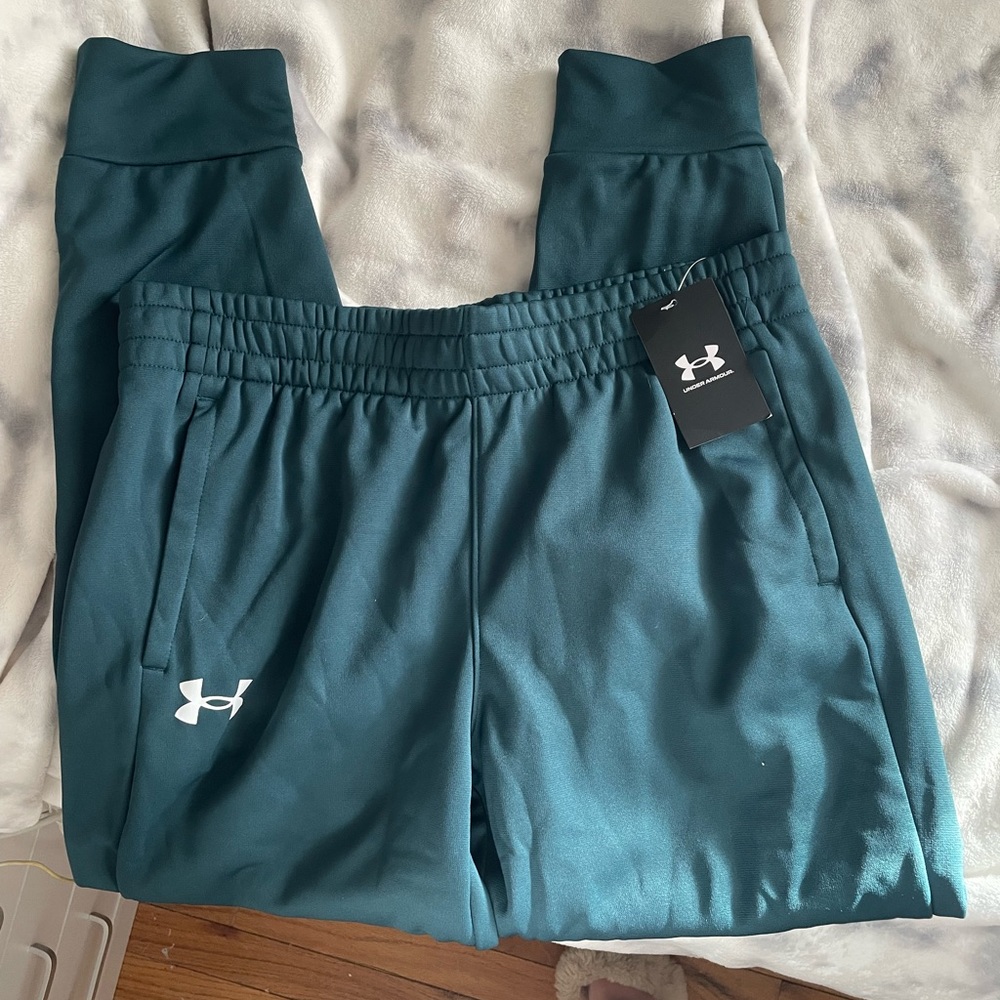 Women’s under armor sweatpants
